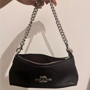 Sold! Coach Charlotte shoulder bag